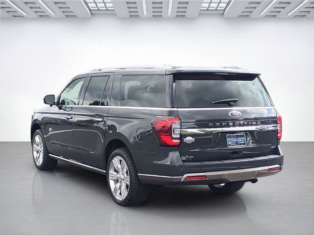 Certified 2023 Ford Expedition Max King Ranch AWD/4WD image 5