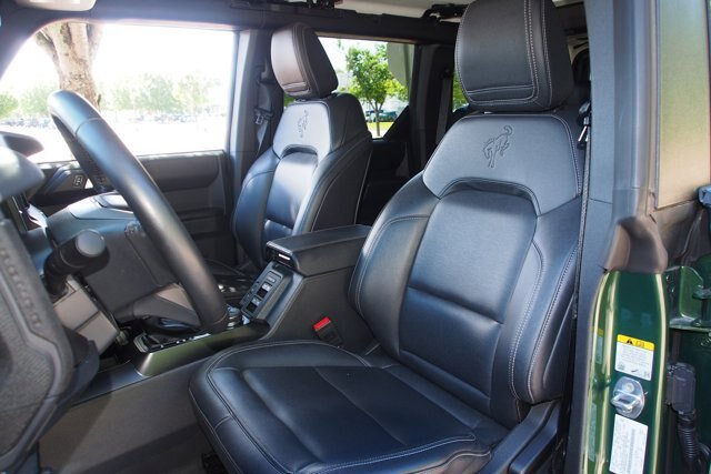 Certified 2025 Ford Bronco Badlands AWD/4WD image 16