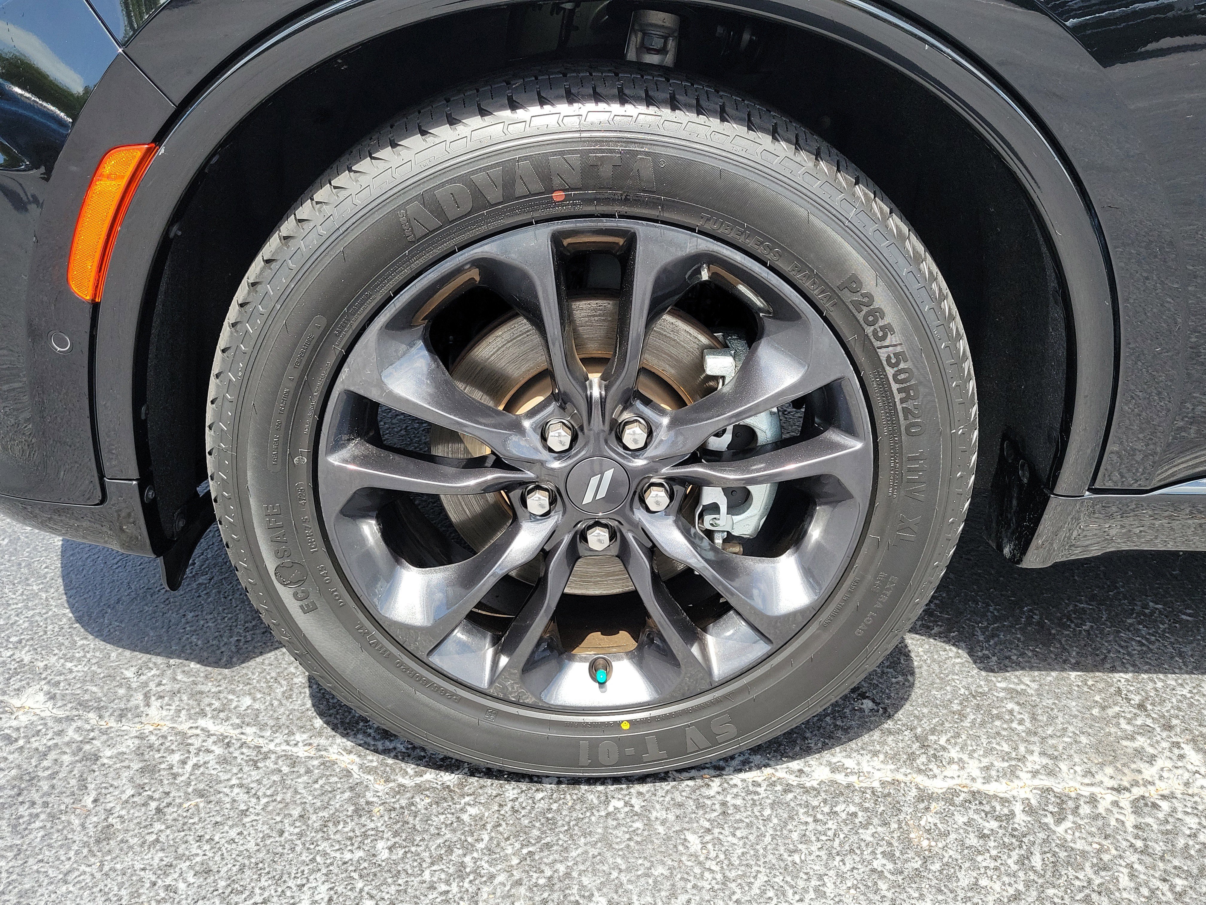 Used 2022 Dodge Durango R/T w/ Blacktop Package AWD/4WD image 4