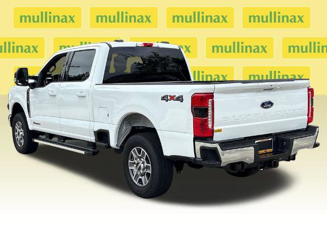 Certified 2026 Ford F250 Lariat AWD/4WD image 16