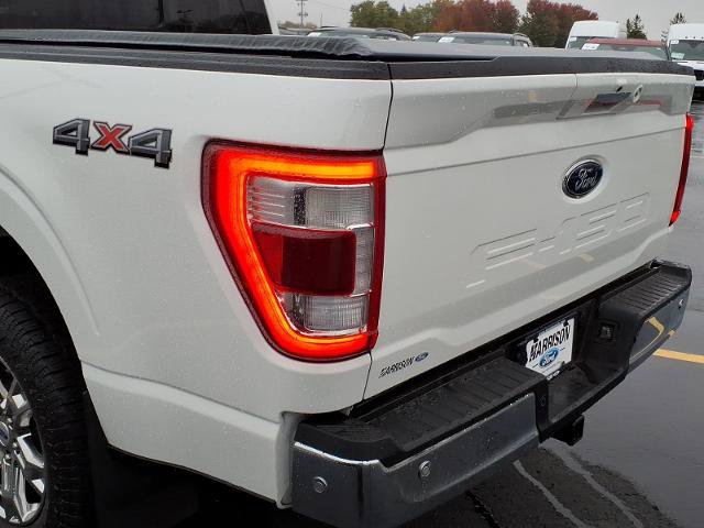 Certified 2021 Ford F150 Lariat w/ Equipment Group 502A High AWD/4WD image 10
