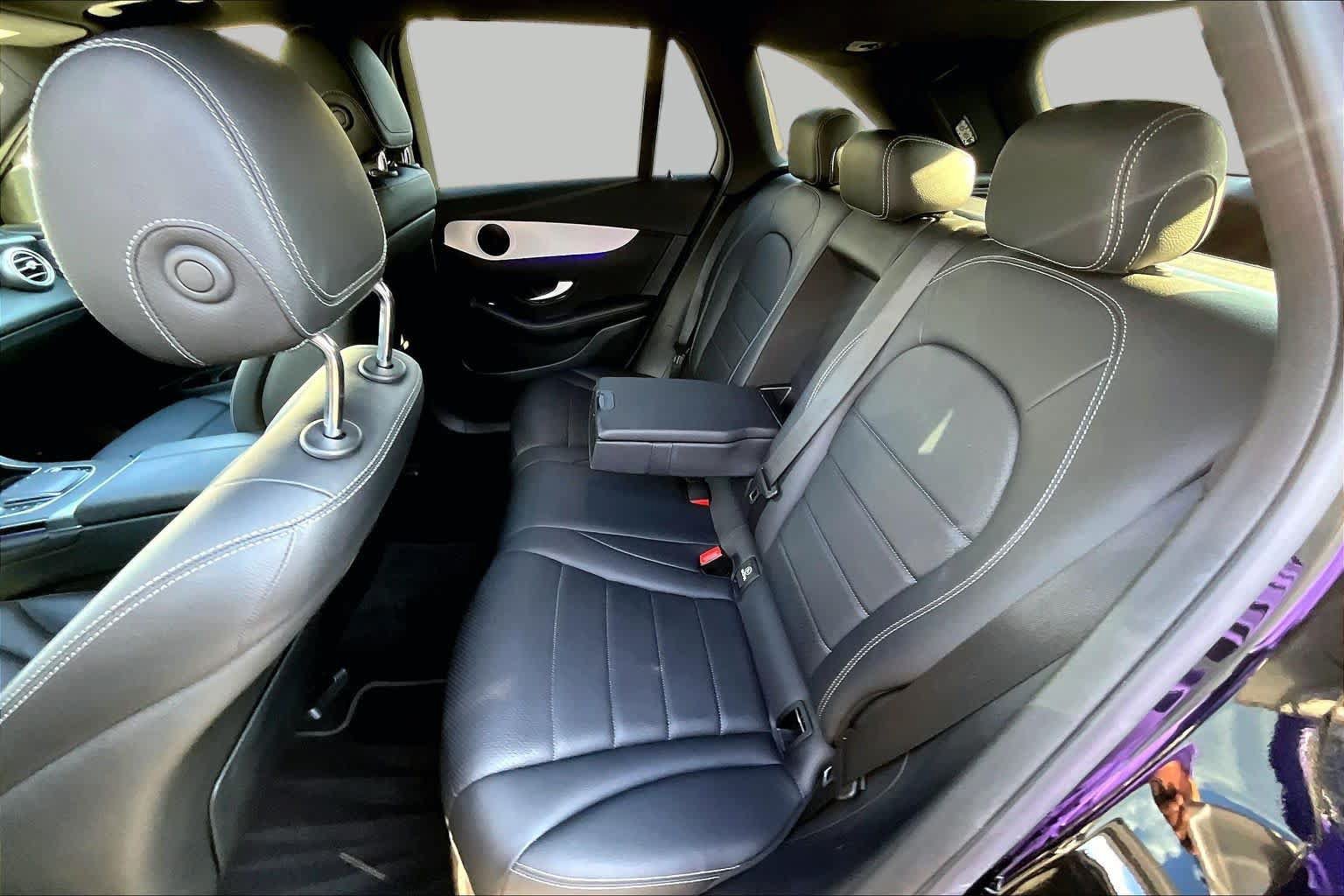 Used 2021 Mercedes-Benz GLC 300 image 21