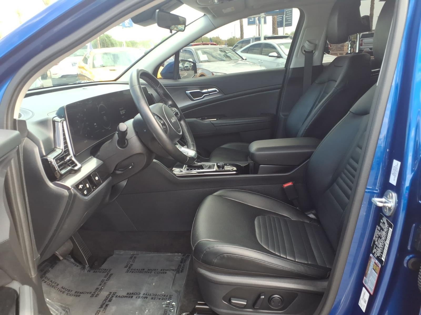 Used 2023 Kia Sportage SX AWD/4WD image 23