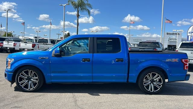 Certified 2020 Ford F150 XL w/ Equipment Group 101A Mid RWD image 7
