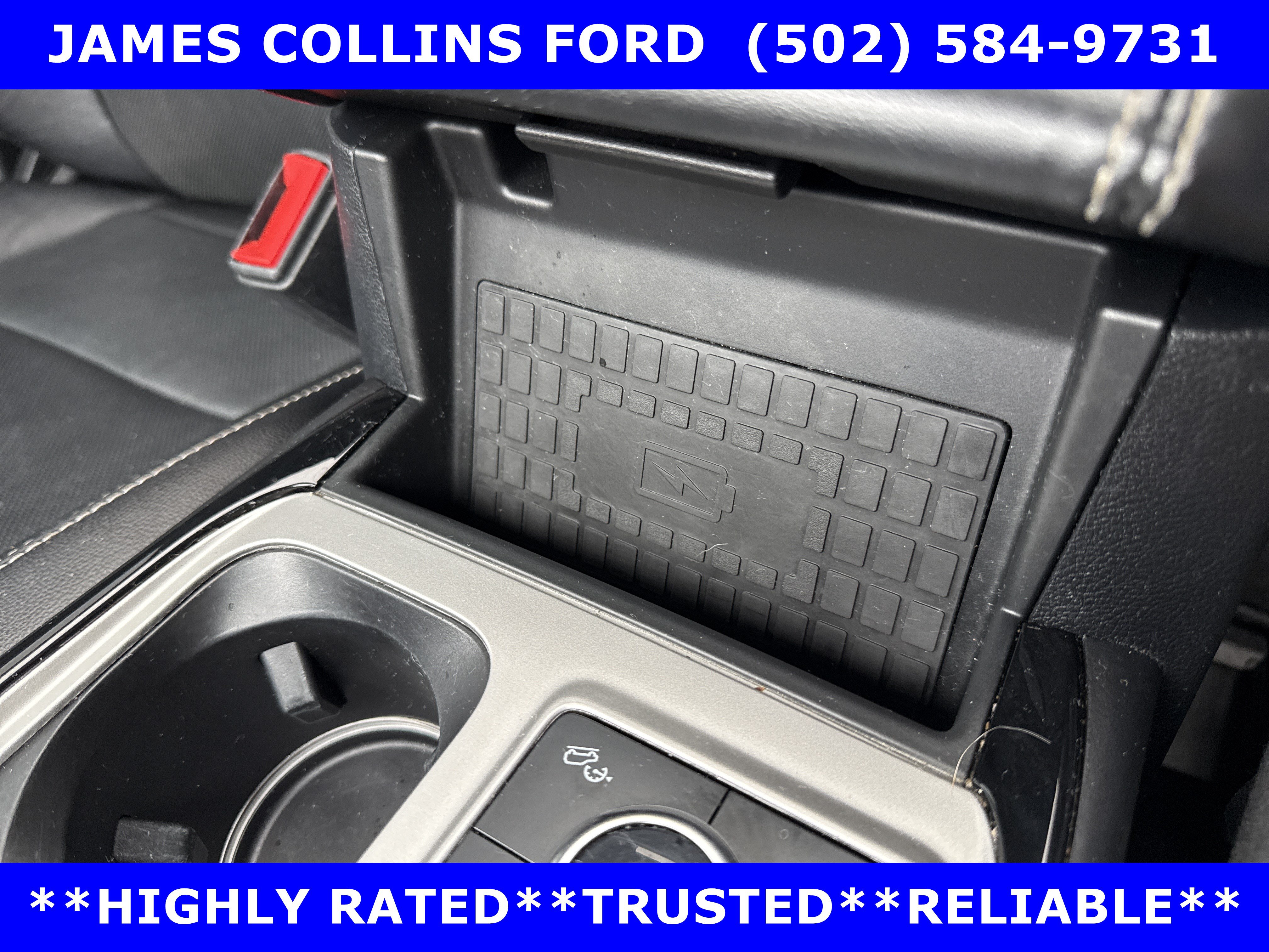 Certified 2021 Ford Explorer ST w/ Equipment Group 401A AWD/4WD image 35