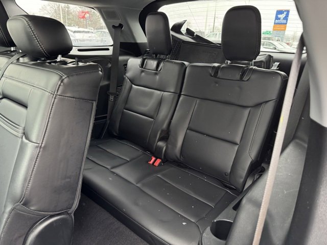 Certified 2023 Ford Explorer XLT w/ Equipment Group 202A image 12