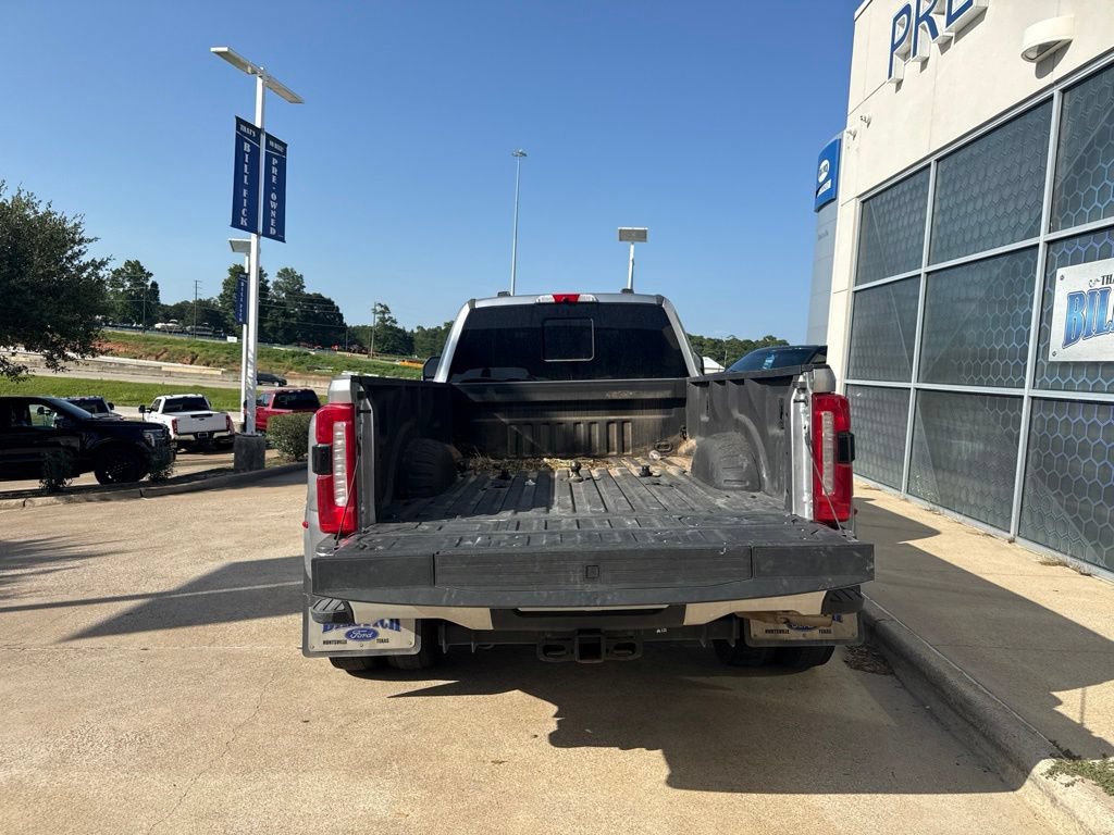 Certified 2023 Ford F450 Lariat w/ Lariat Ultimate Package AWD/4WD image 7
