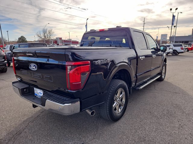 Certified 2024 Ford F150 XLT w/ Mobile Office Package AWD/4WD image 3