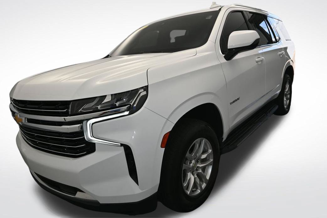 Used 2021 Chevrolet Tahoe LT AWD/4WD image 50