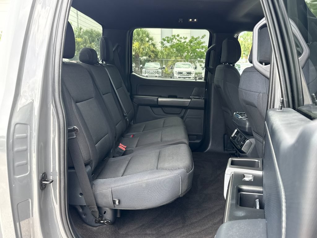Certified 2021 Ford F150 XLT w/ Equipment Group 302A High RWD image 30