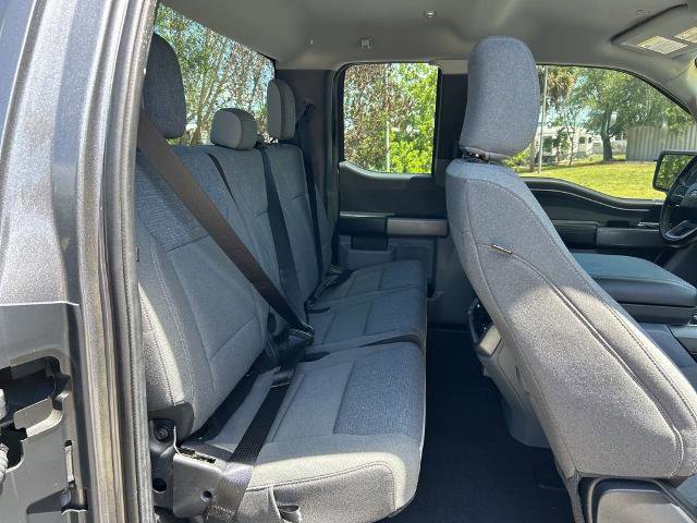 Certified 2024 Ford F150 XLT w/ FX4 Off-Road Package AWD/4WD image 40