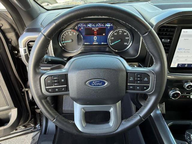 Certified 2023 Ford F150 XLT w/ Equipment Group 302A High image 14