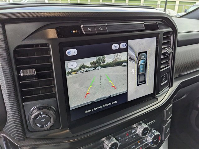 Certified 2025 Ford F150 Raptor w/ Equipment Group 803A Raptor R image 29