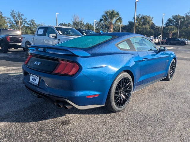 Certified 2023 Ford Mustang GT Premium w/ GT Performance Package image 5