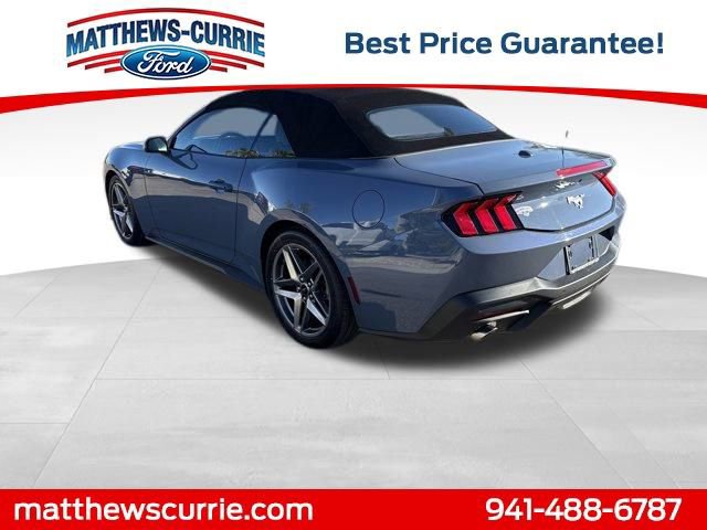 Certified 2024 Ford Mustang Premium image 2