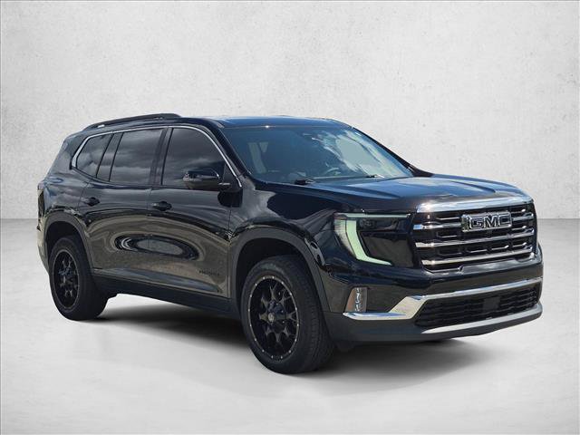 Used 2024 GMC Acadia Elevation w/ Luxury Package FWD image 3