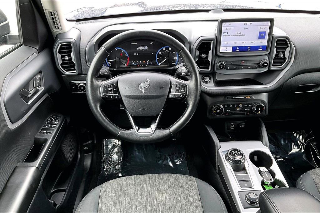 Certified 2023 Ford Bronco Sport Big Bend w/ Convenience Package AWD/4WD image 5