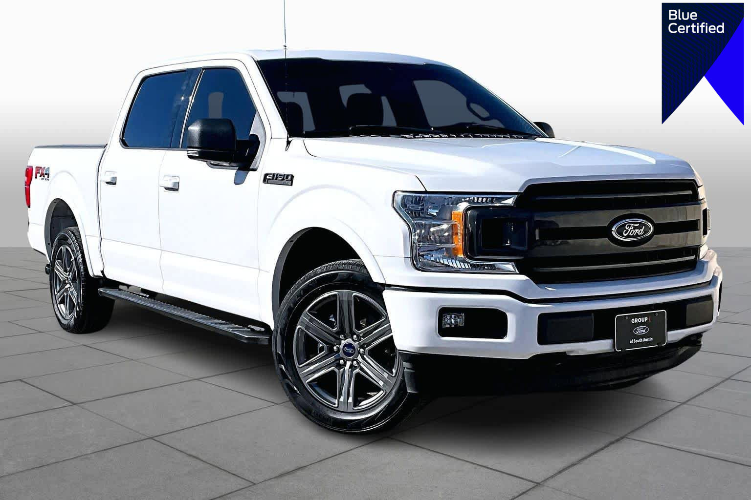 Certified 2020 Ford F150 XLT w/ Equipment Group 302A Luxury video 1