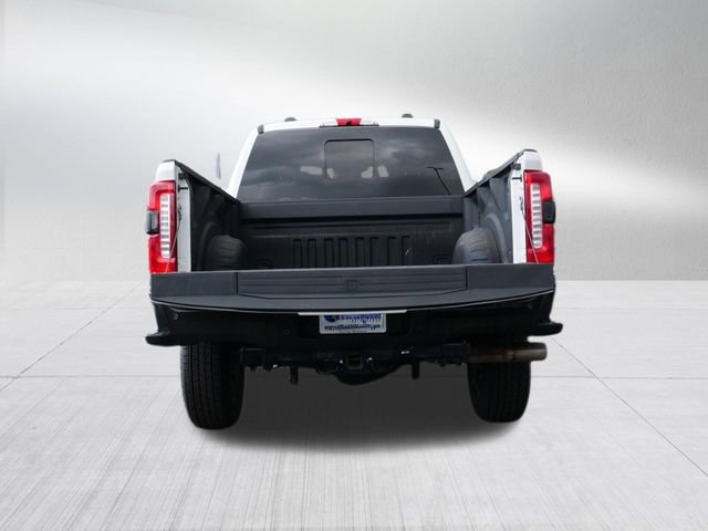 Certified 2025 Ford F250 King Ranch AWD/4WD image 5
