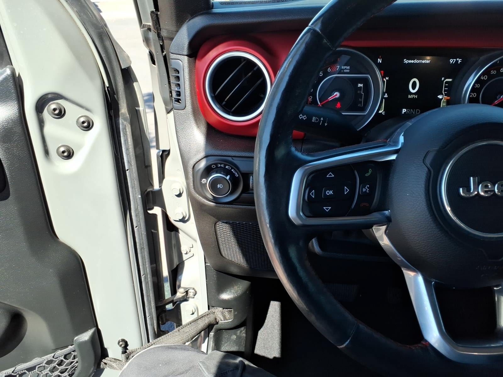 Used 2019 Jeep Wrangler Unlimited Rubicon AWD/4WD image 28