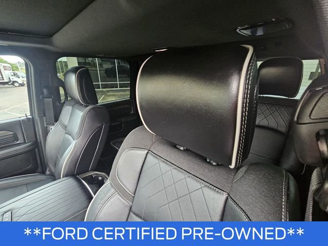 Used 2025 RAM 2500 Limited AWD/4WD image 36