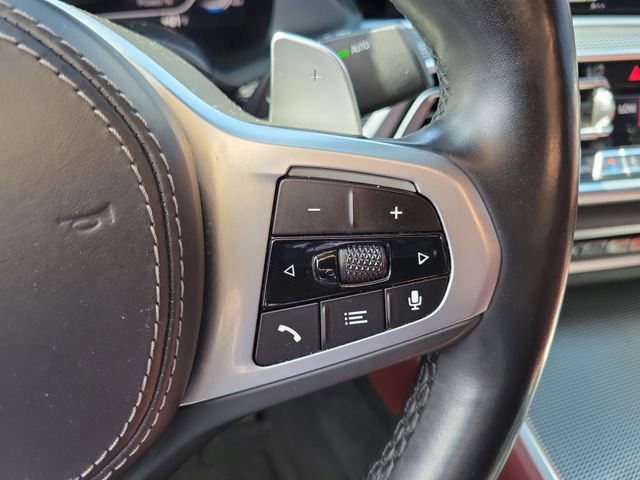 Used 2022 BMW X6 xDrive40i w/ Executive Package image 11