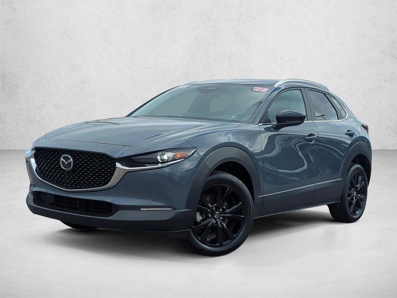 Used 2025 MAZDA CX-30 AWD 2.5 S w/ Preferred Package
