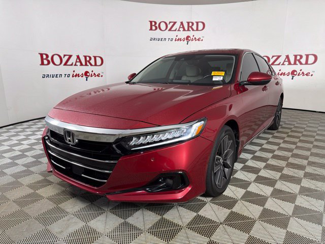 Used 2021 Honda Accord EX-L image 4