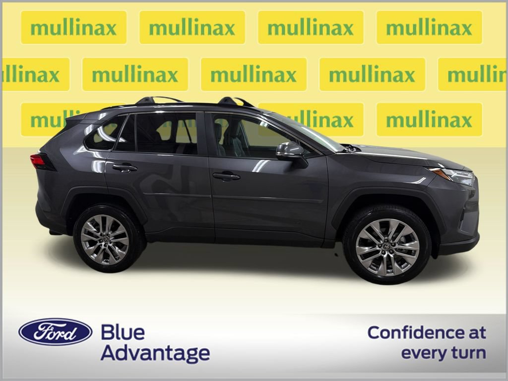Used 2025 Toyota RAV4 XLE Premium FWD video 2