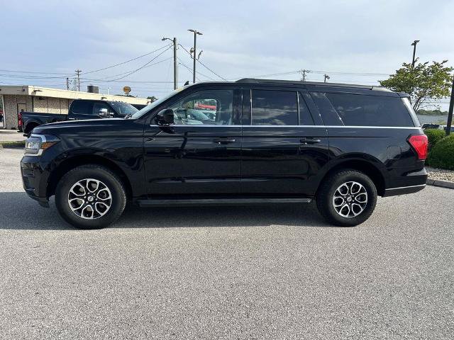 Certified 2024 Ford Expedition Max XLT AWD/4WD image 6