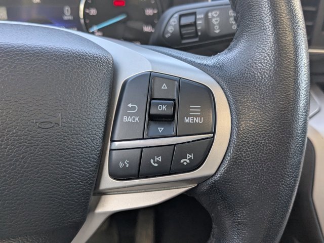 Certified 2022 Ford Explorer XLT w/ Equipment Group 202A image 29