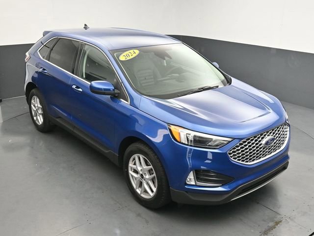 Certified 2024 Ford Edge SEL w/ Convenience Package AWD/4WD image 14