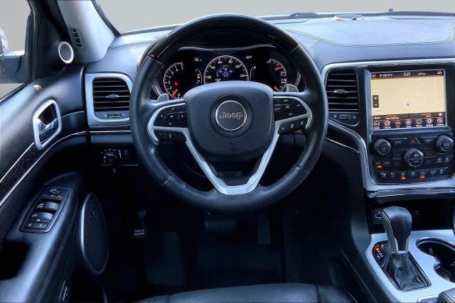 Used 2018 Jeep Grand Cherokee Summit AWD/4WD image 6
