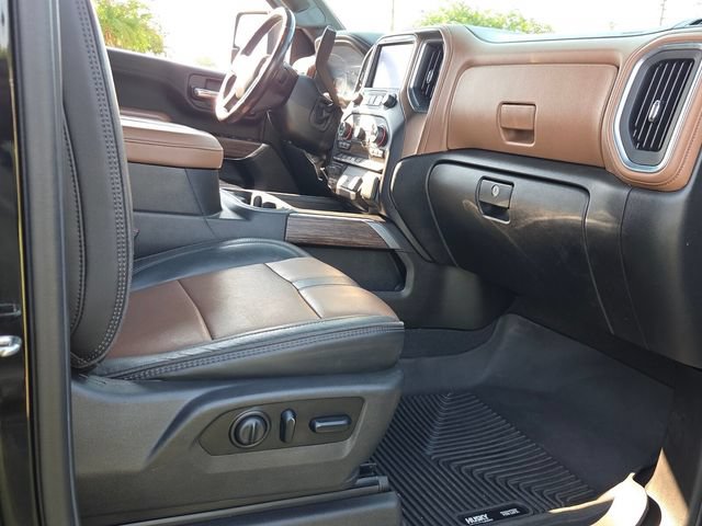 Used 2020 Chevrolet Silverado 2500 High Country w/ Z71 Off-Road Package AWD/4WD image 11