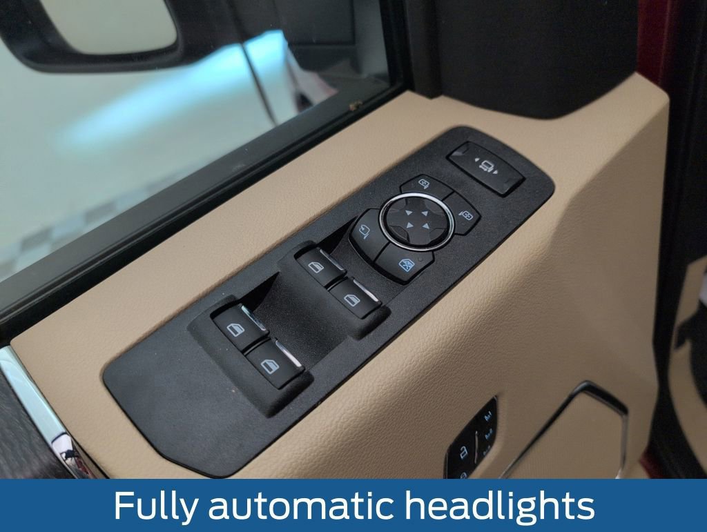 Certified 2020 Ford F350 Lariat w/ Lariat Value Package image 39