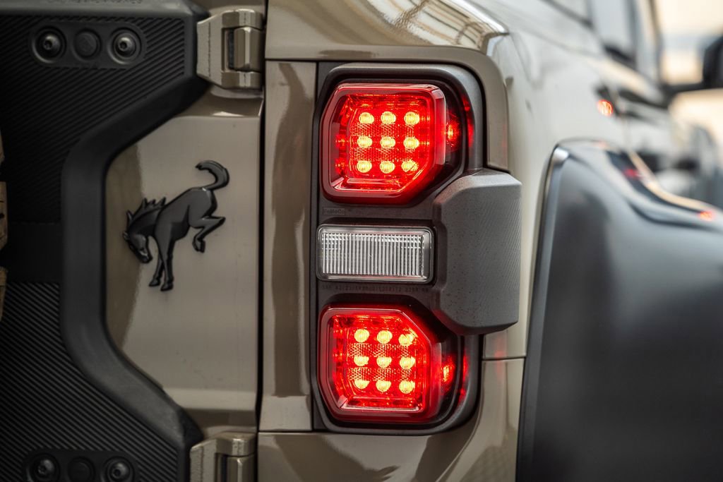 Certified 2025 Ford Bronco Raptor AWD/4WD image 9