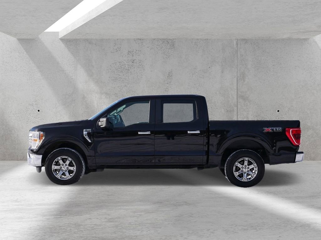 Certified 2022 Ford F150 XLT w/ XTR Package image 5