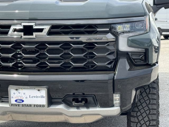 Used 2026 Chevrolet Silverado 1500 ZR2 w/ Dark Appearance Package image 9