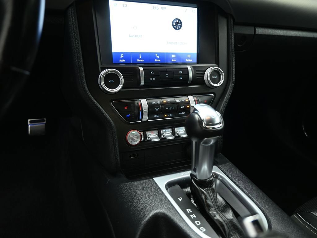 Certified 2022 Ford Mustang Premium image 16
