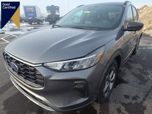Certified 2024 Ford Escape ST-Line w/ Cold Weather Package