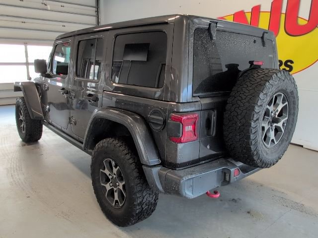 Used 2019 Jeep Wrangler Unlimited Rubicon w/ Dual Top Group image 3