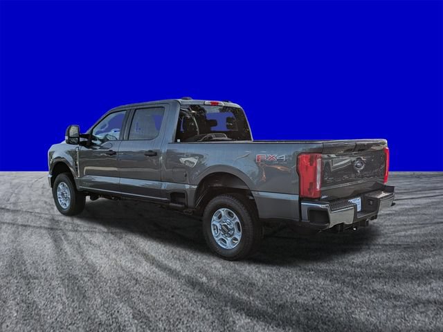 Certified 2026 Ford F250 XLT w/ FX4 Off-Road Package AWD/4WD image 6