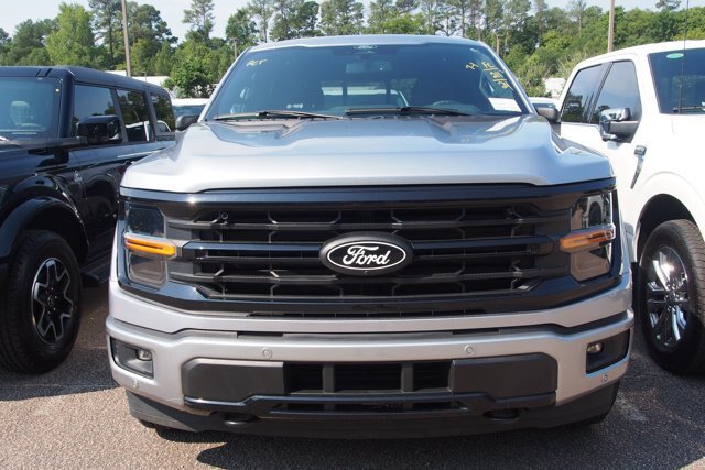 Certified 2024 Ford F150 XLT w/ Equipment Group 302A MID AWD/4WD image 3