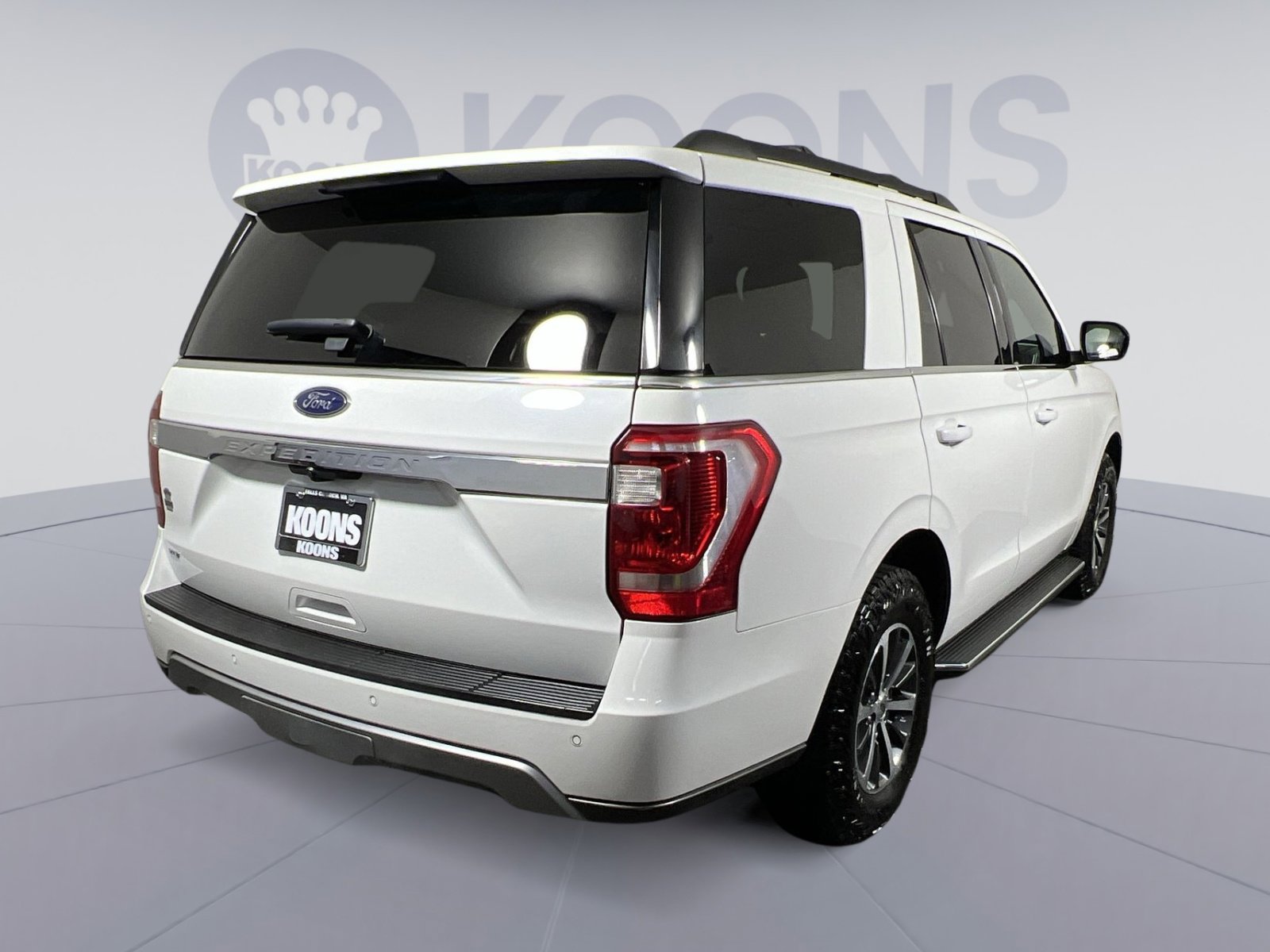 Certified 2020 Ford Expedition XLT w/ Equipment Group 202A image 7