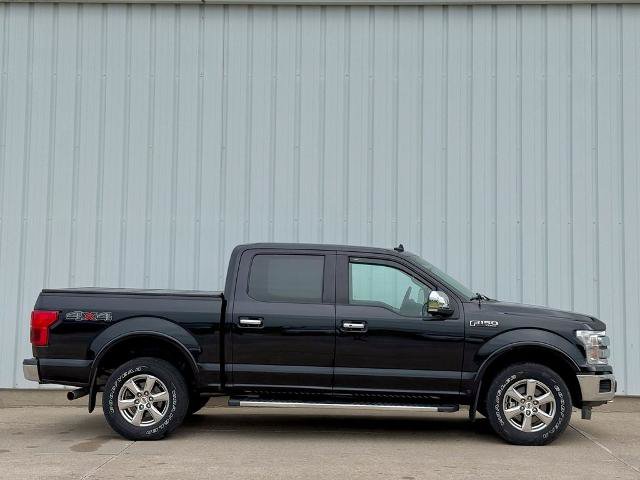 Certified 2018 Ford F150 Lariat w/ Equipment Group 502A Luxury AWD/4WD image 8