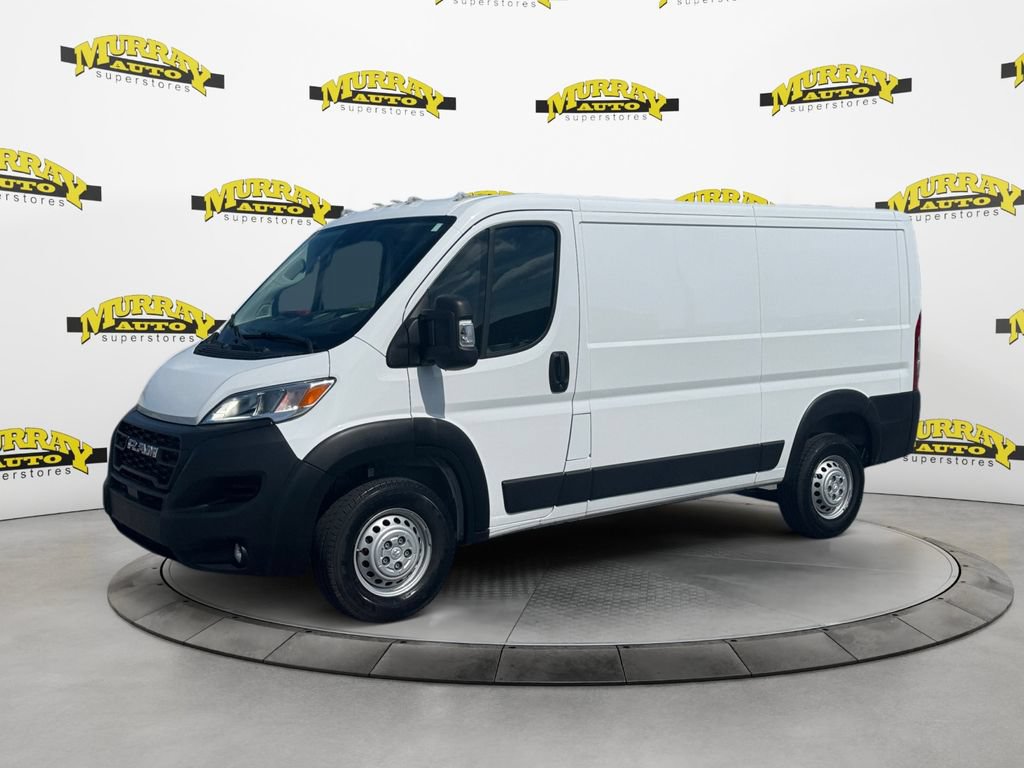 Used 2025 RAM ProMaster 2500 w/ Convenience Group FWD image 1