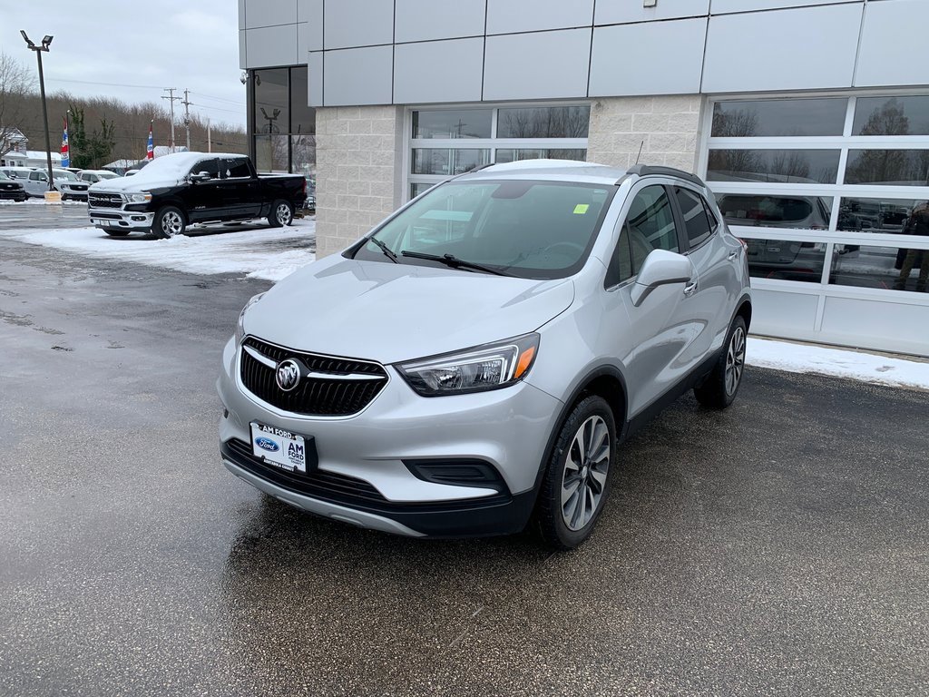 Used 2021 Buick Encore Preferred w/ Safety Package