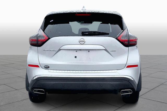 Used 2020 Nissan Murano S w/ Technology Package image 7