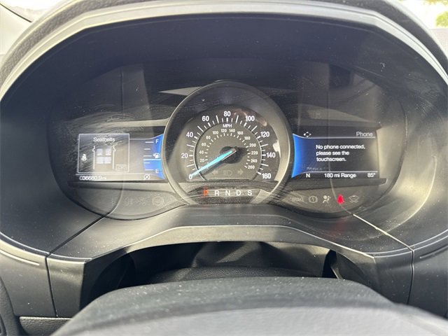 Certified 2023 Ford Edge SEL image 12