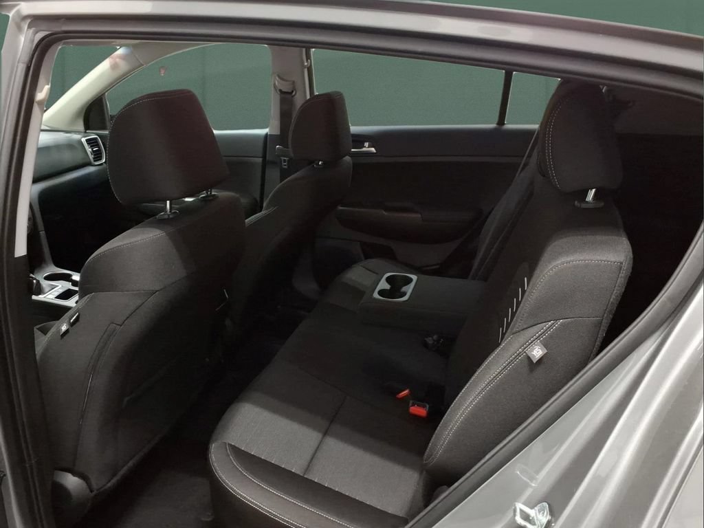Used 2021 Kia Sportage LX w/ LX AWD Popular Package image 27